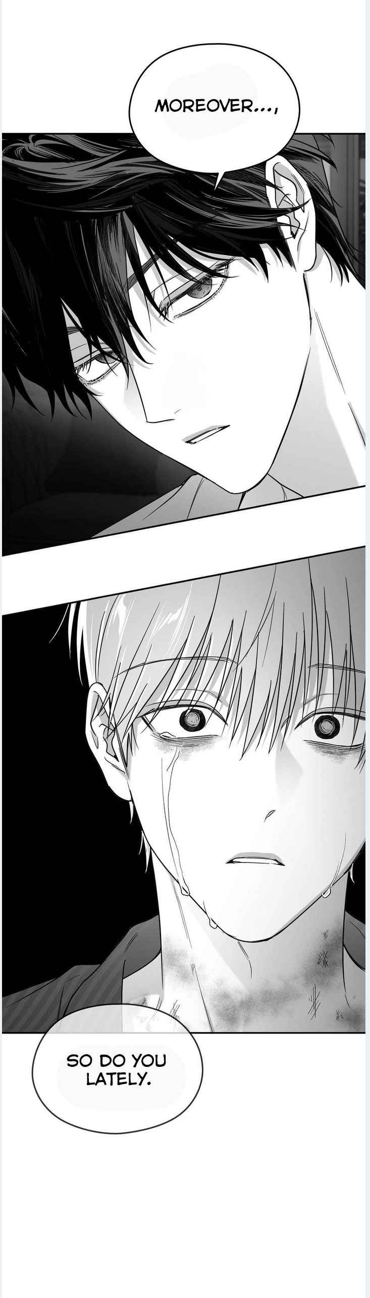 Non Zero Sum Chapter 67.5 - Page 14 in English