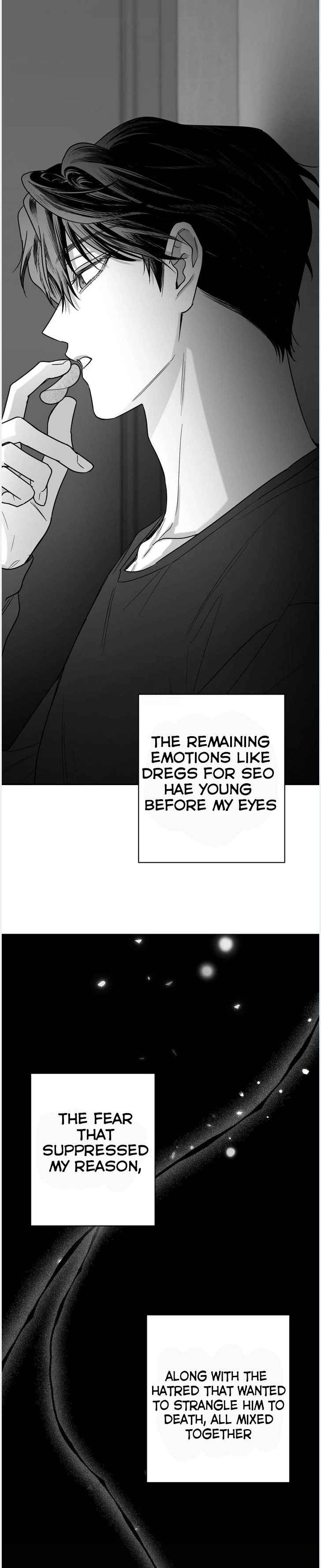 Non Zero Sum Chapter 67.5 - Page 3 in English