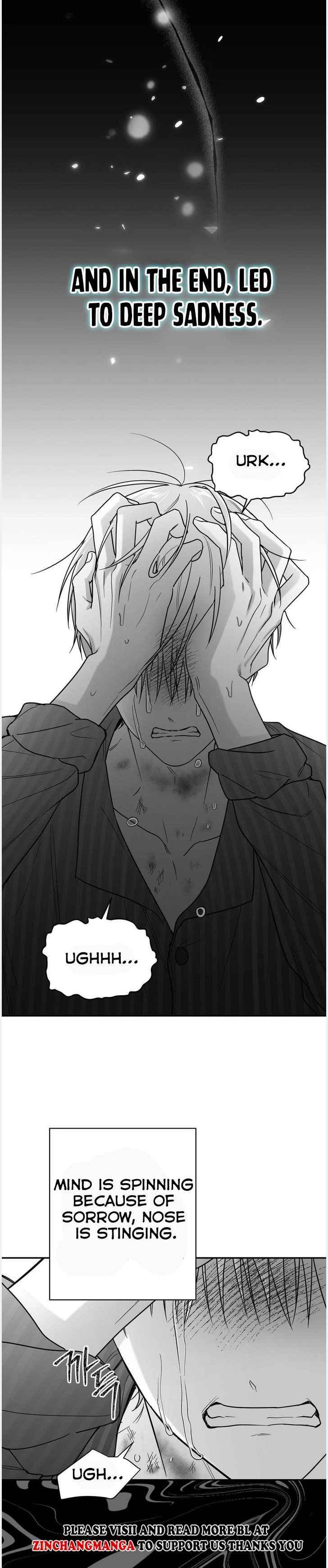 Non Zero Sum Chapter 67.5 - Page 4 in English