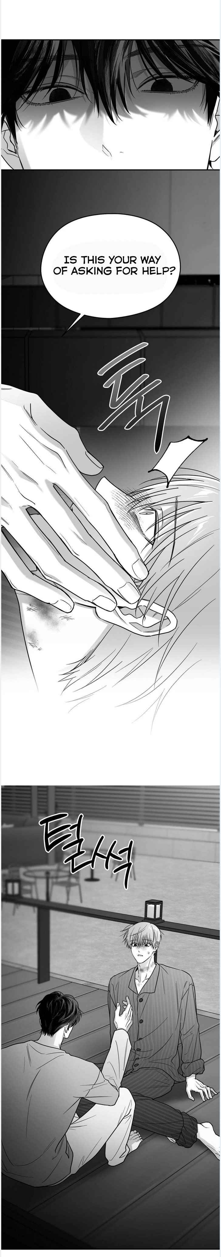 Non Zero Sum Chapter 67 - Page 12 in English