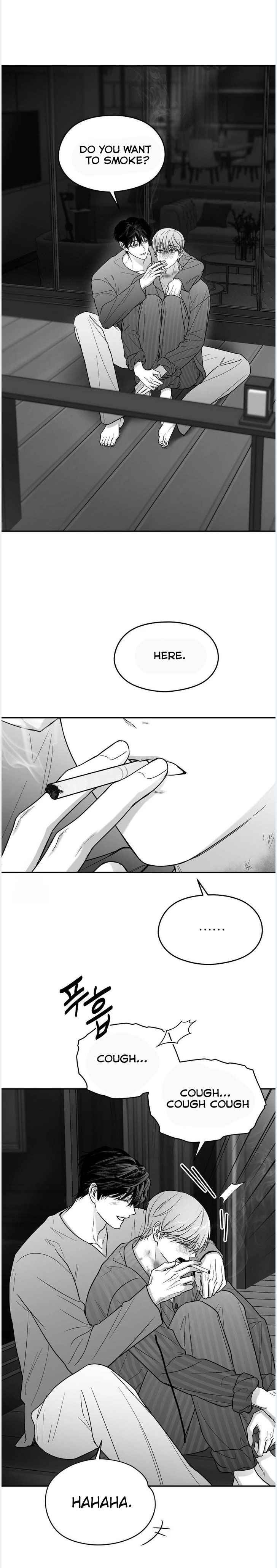 Non Zero Sum Chapter 67 - Page 3 in English