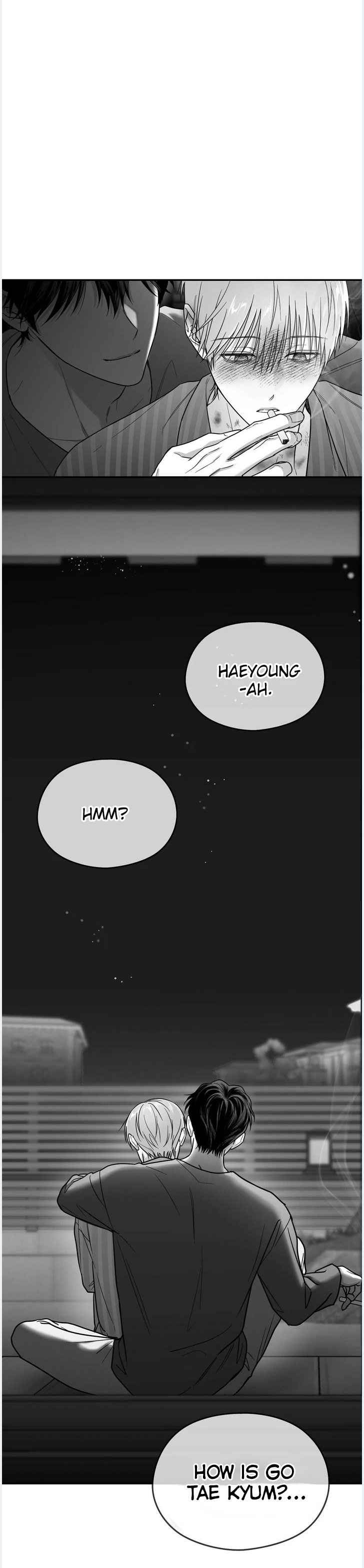 Non Zero Sum Chapter 67 - Page 4 in English