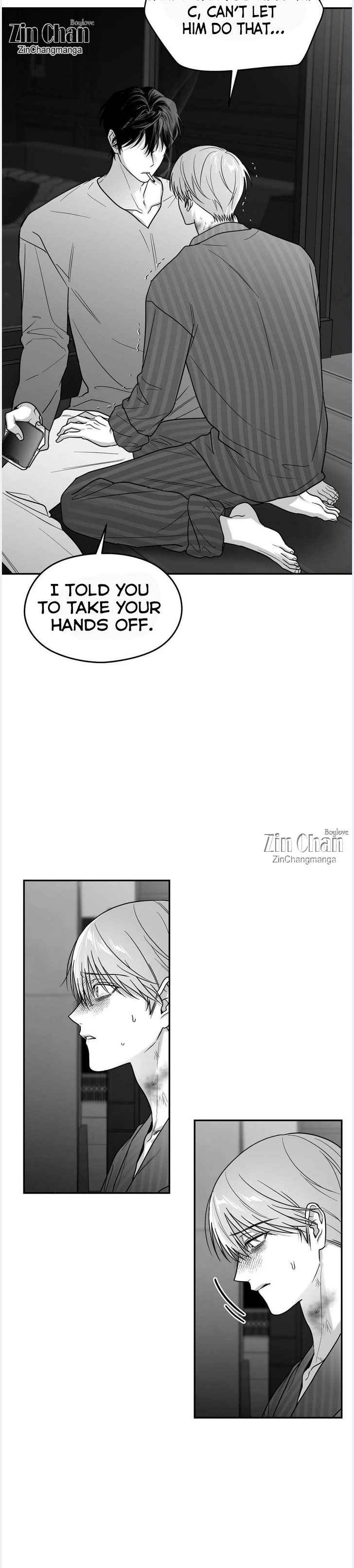 Non Zero Sum Chapter 67 - Page 9 in English