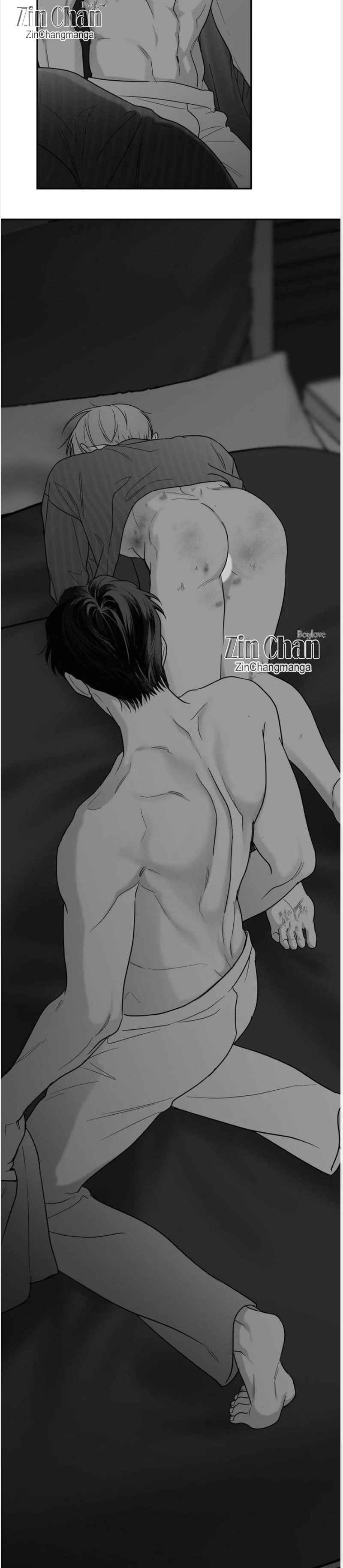 Non Zero Sum Chapter 68.5 - Page 8 in English