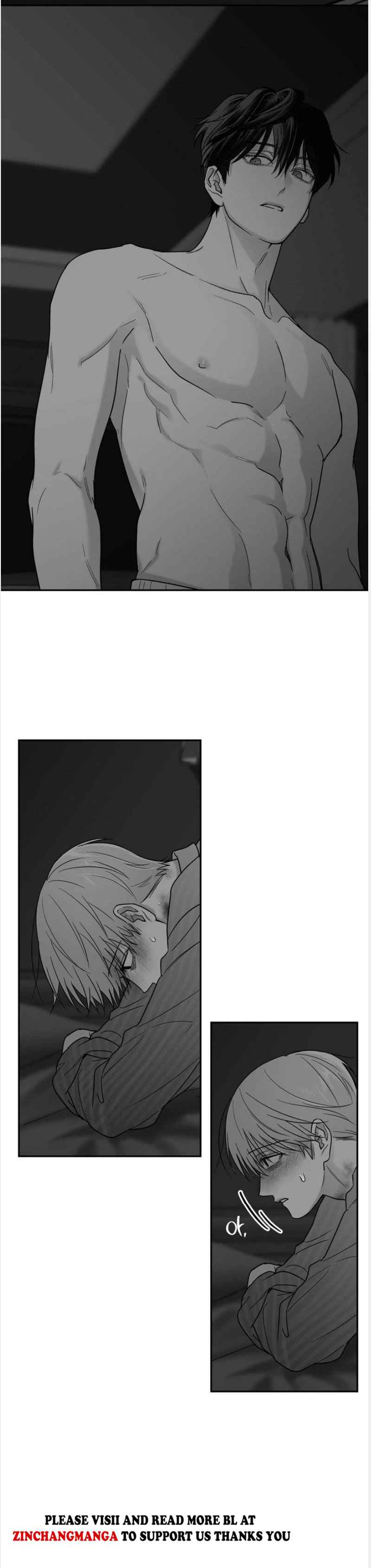 Non Zero Sum Chapter 68.5 - Page 9 in English