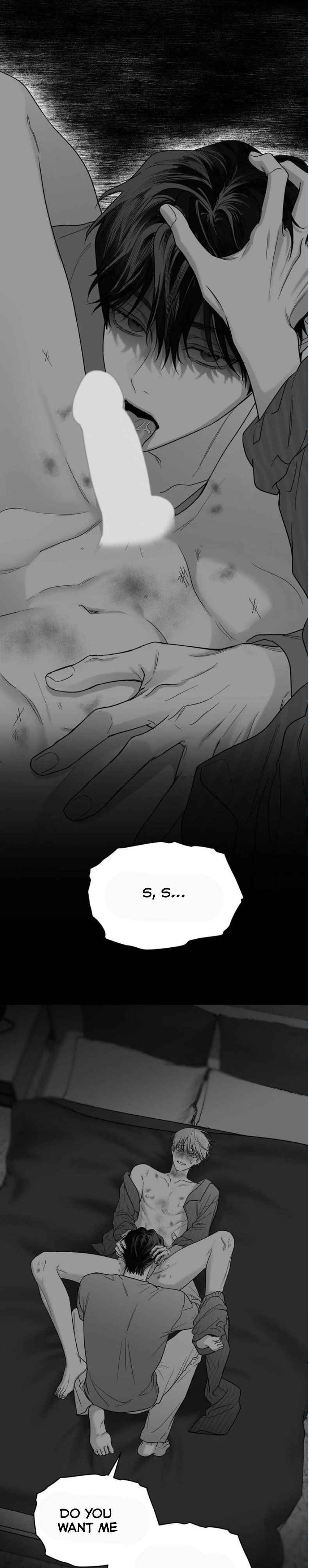 Non Zero Sum Chapter 68 - Page 31 in English
