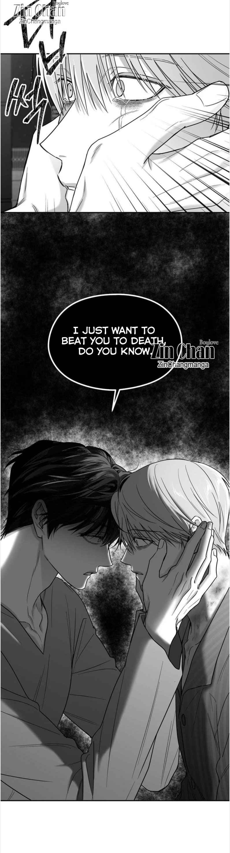 Non Zero Sum Chapter 68 - Page 3 in English