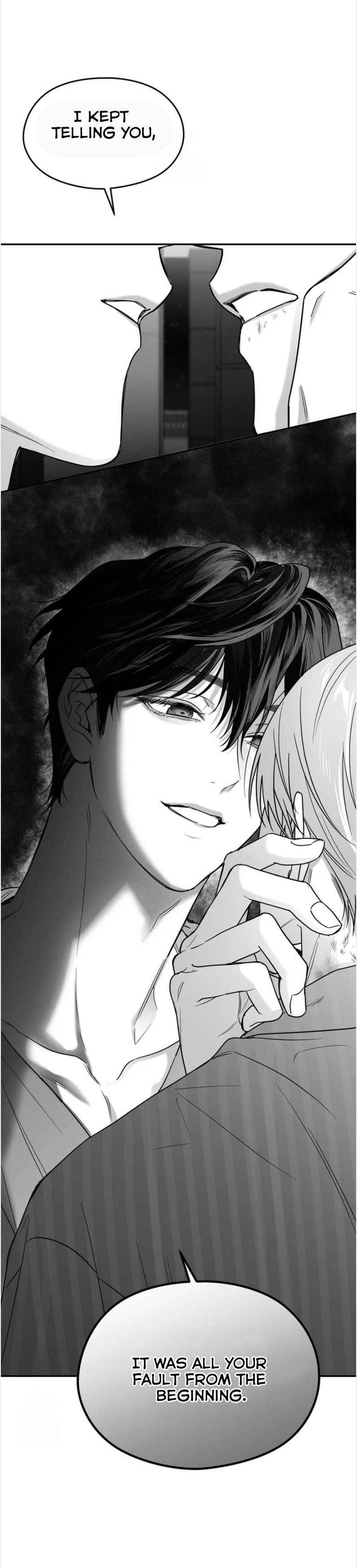 Non Zero Sum Chapter 68 - Page 7 in English