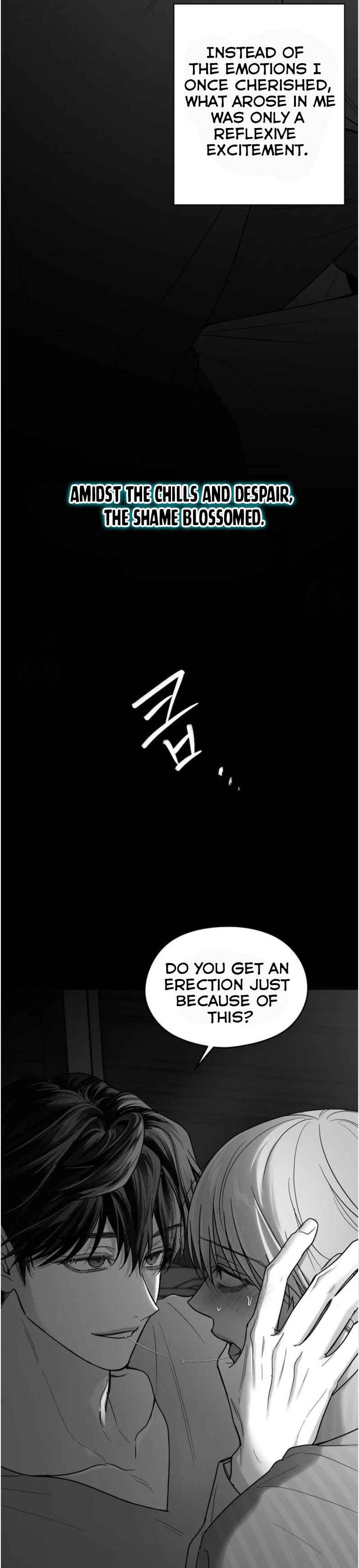 Non Zero Sum Chapter 68 - Page 15 in English