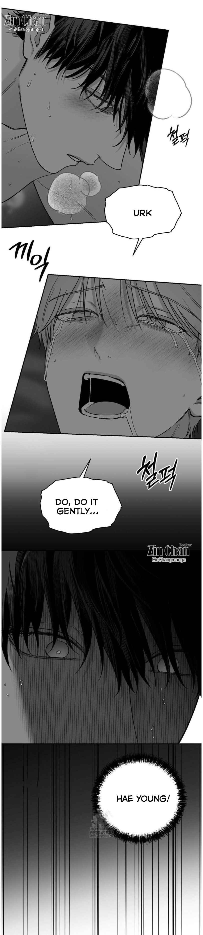 Non Zero Sum Chapter 69 - Page 13 in English