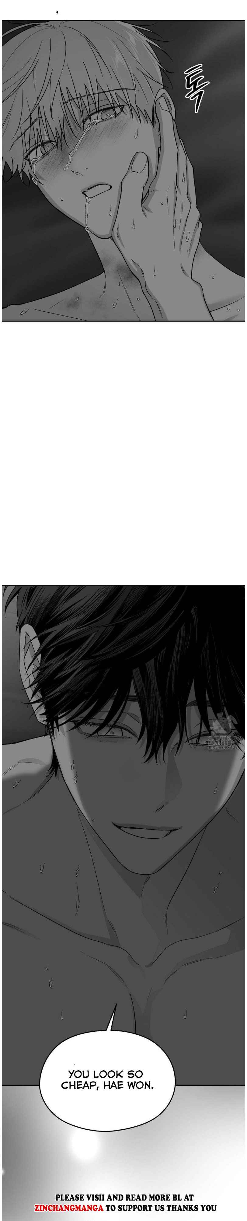 Non Zero Sum Chapter 69 - Page 18 in English