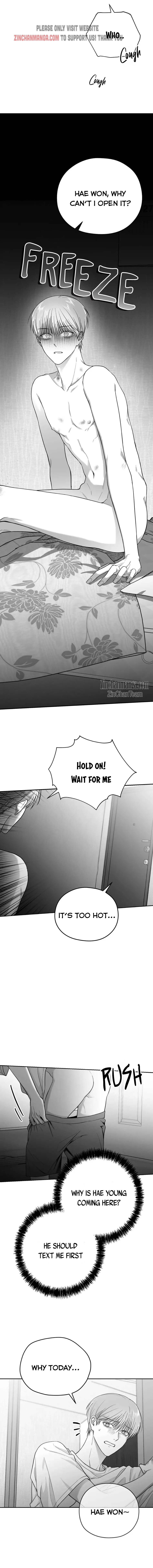 Non Zero Sum Chapter 7.5 - Page 6 in English