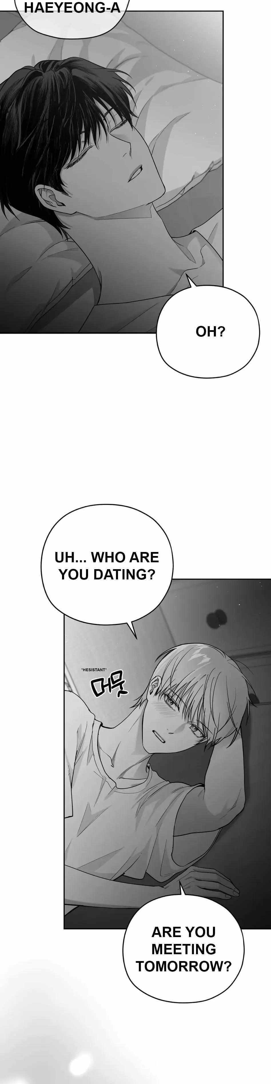 Non Zero Sum Chapter 7 - Page 19 in English
