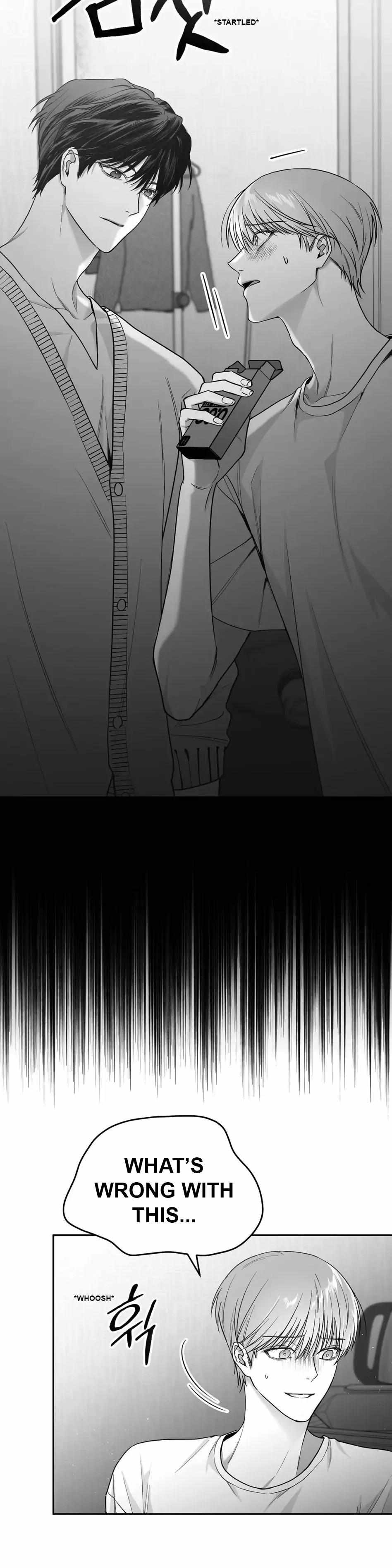 Non Zero Sum Chapter 7 - Page 3 in English