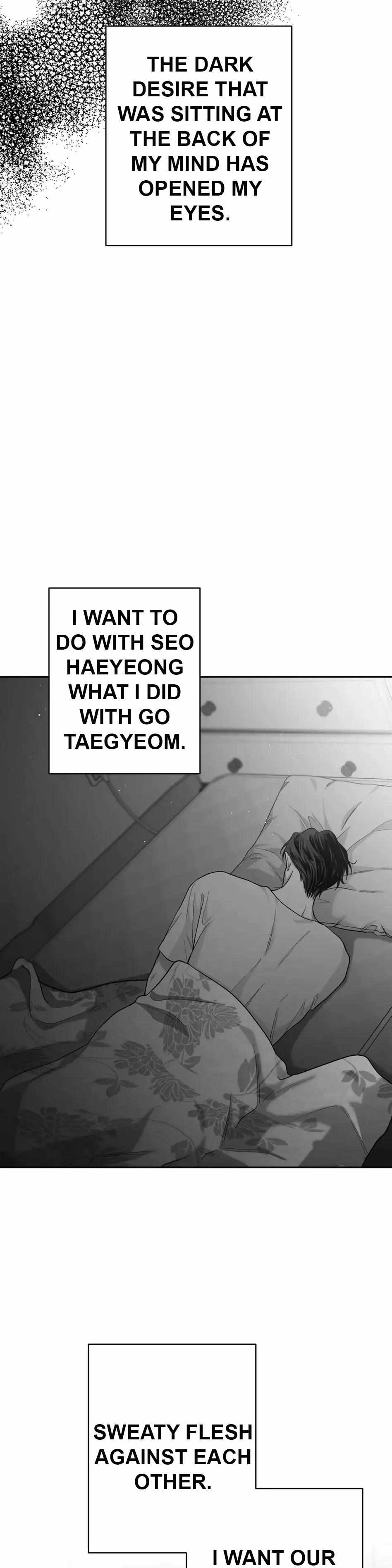 Non Zero Sum Chapter 7 - Page 36 in English