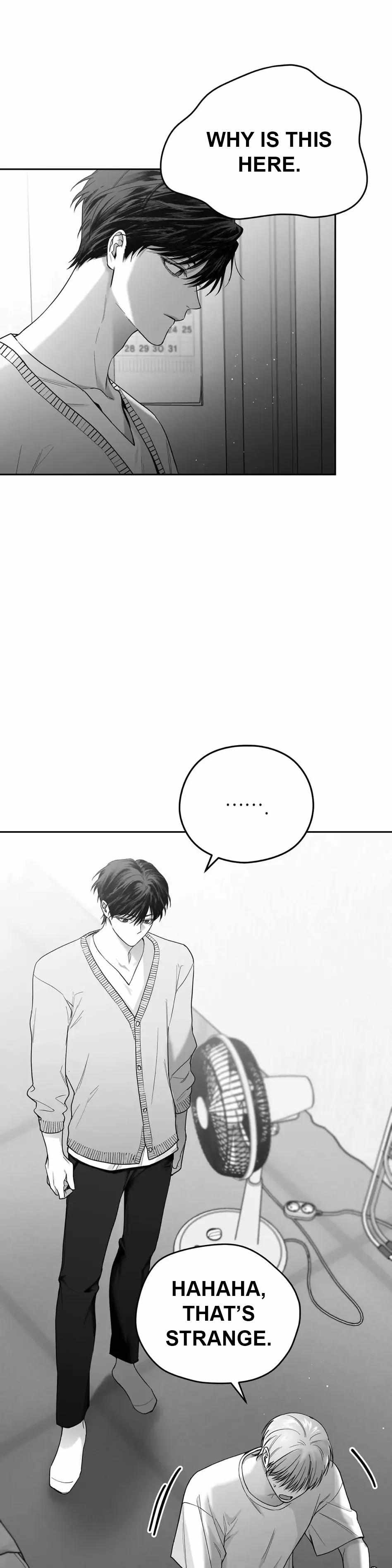 Non Zero Sum Chapter 7 - Page 5 in English