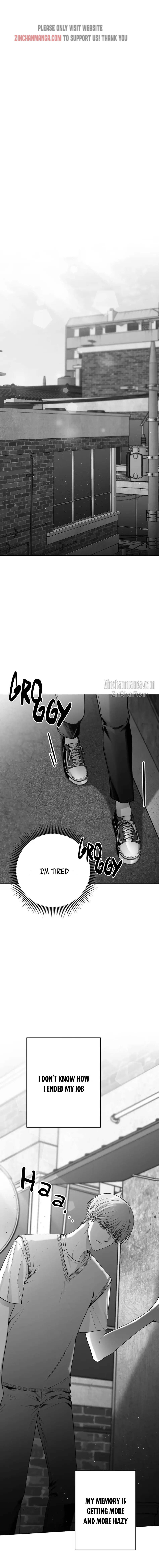 Non Zero Sum Chapter 7 - Page 6 in English