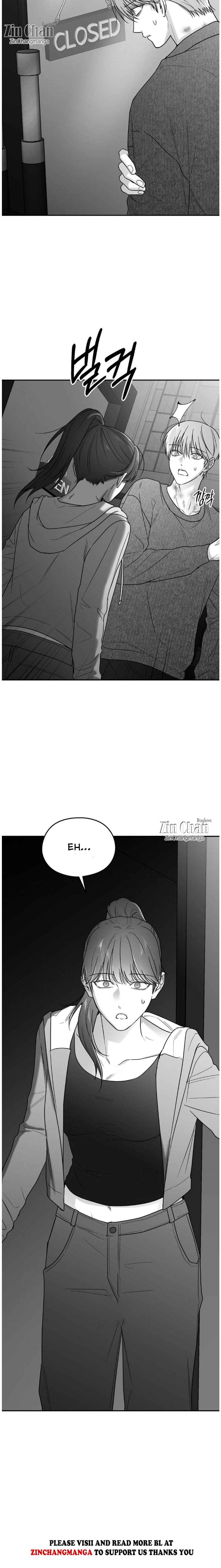 Non Zero Sum Chapter 70.5 - Page 13 in English