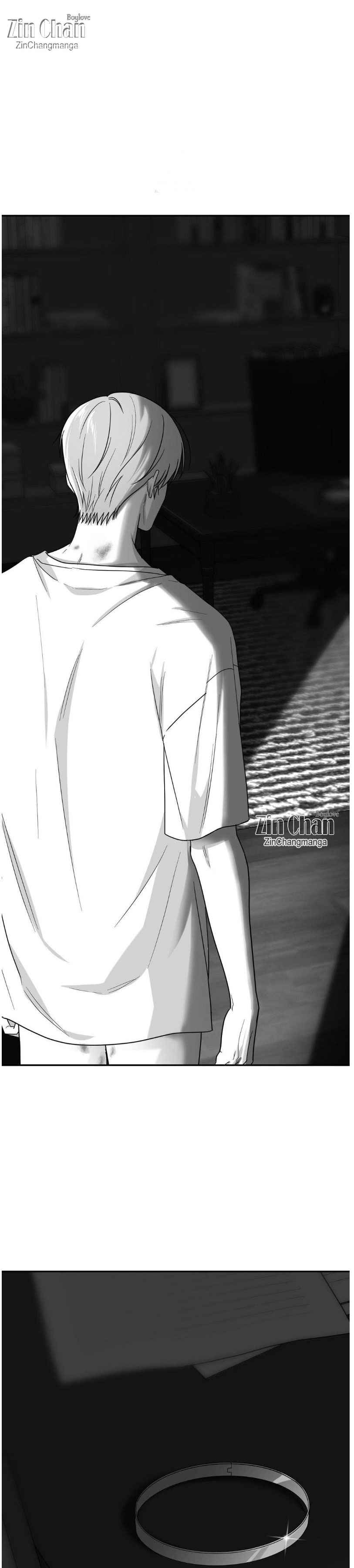Non Zero Sum Chapter 70.5 - Page 4 in English