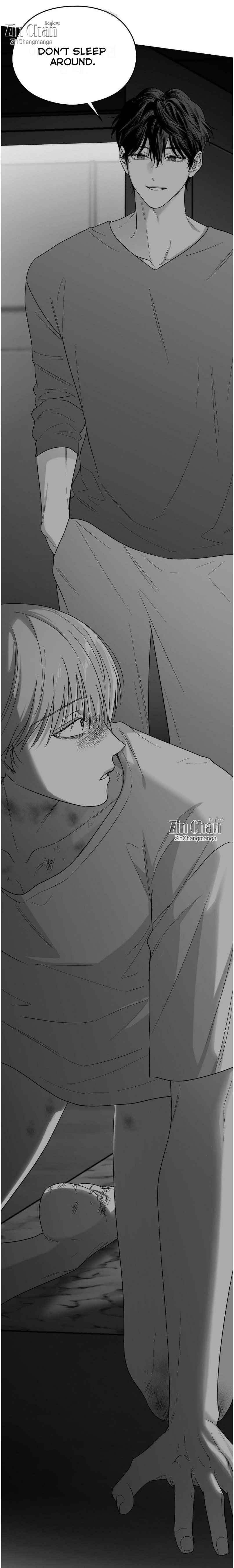Non Zero Sum Chapter 70 - Page 12 in English