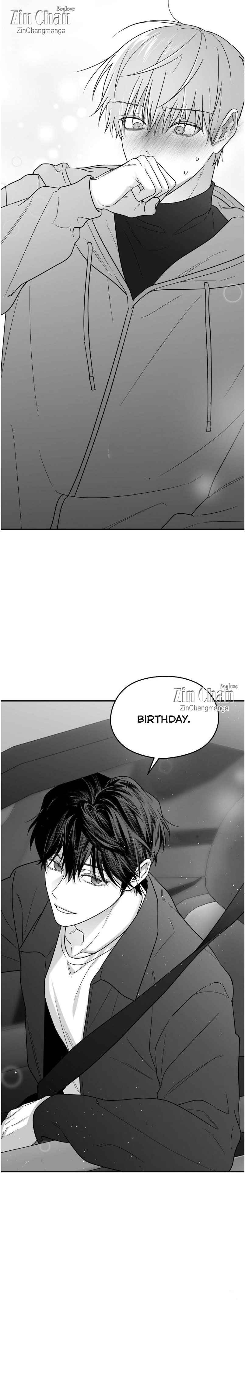 Non Zero Sum Chapter 71.5 - Page 14 in English