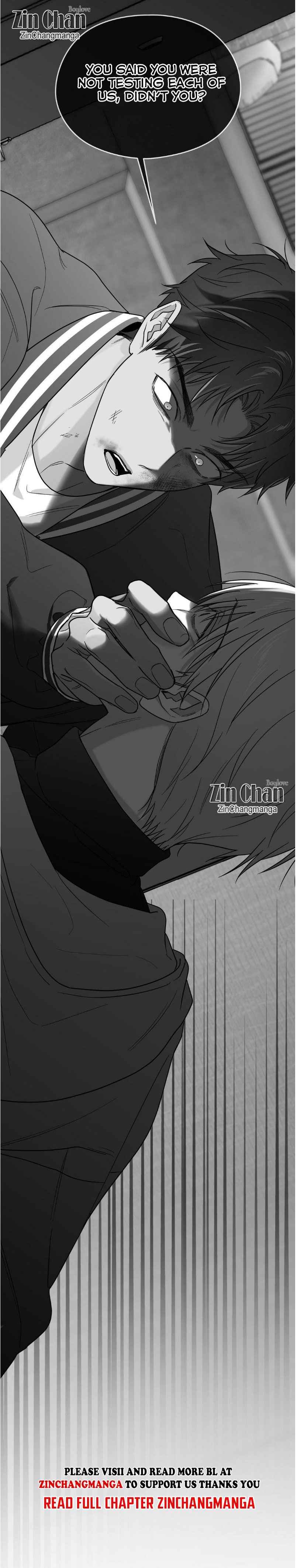 Non Zero Sum Chapter 71.5 - Page 19 in English