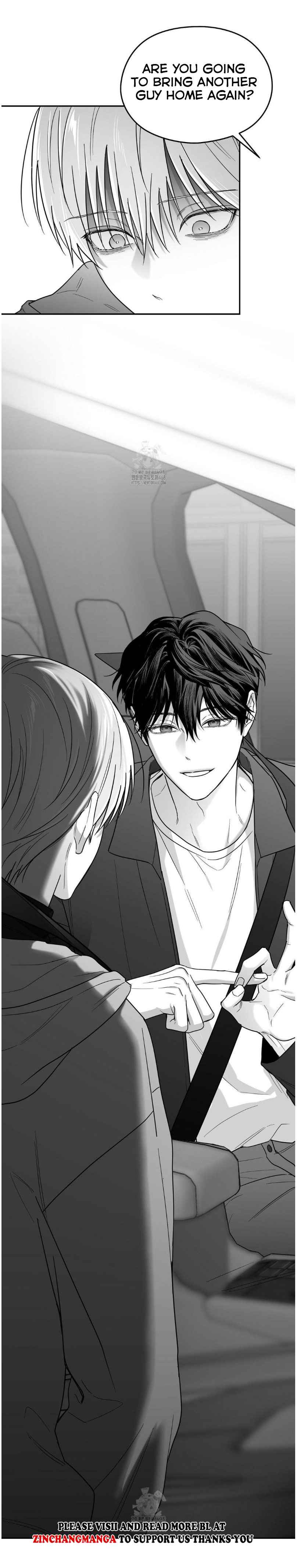 Non Zero Sum Chapter 71.5 - Page 5 in English