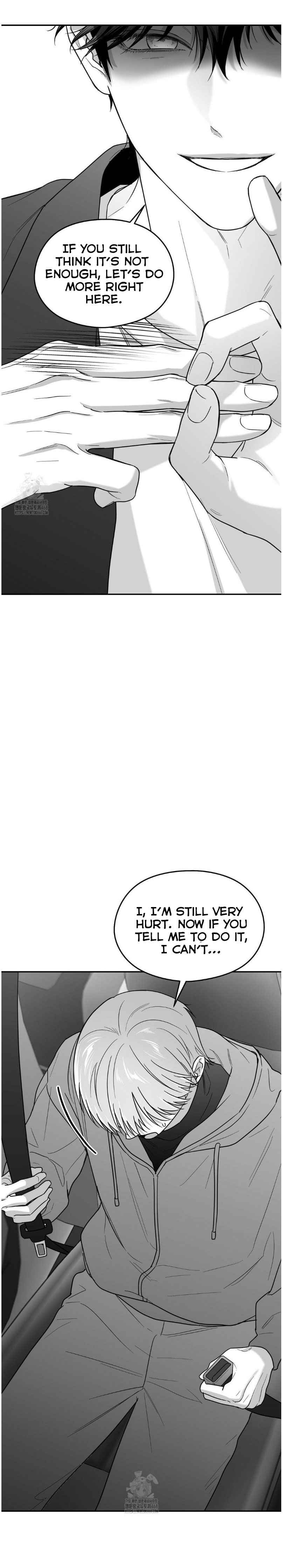 Non Zero Sum Chapter 71.5 - Page 7 in English