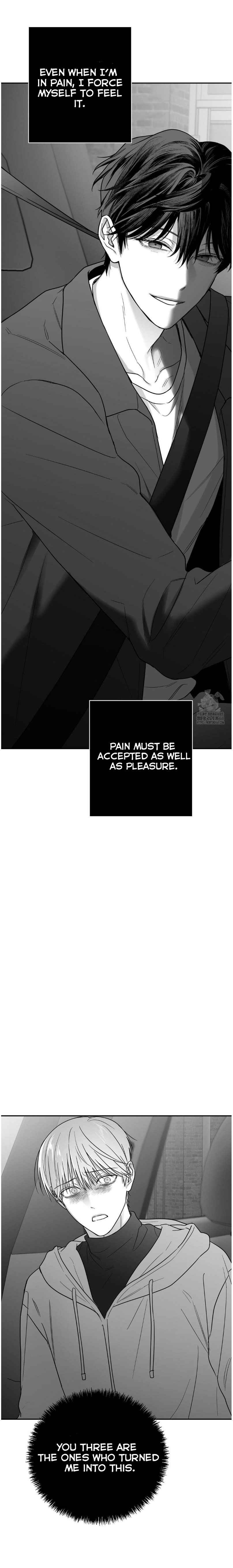 Non Zero Sum Chapter 71.5 - Page 9 in English