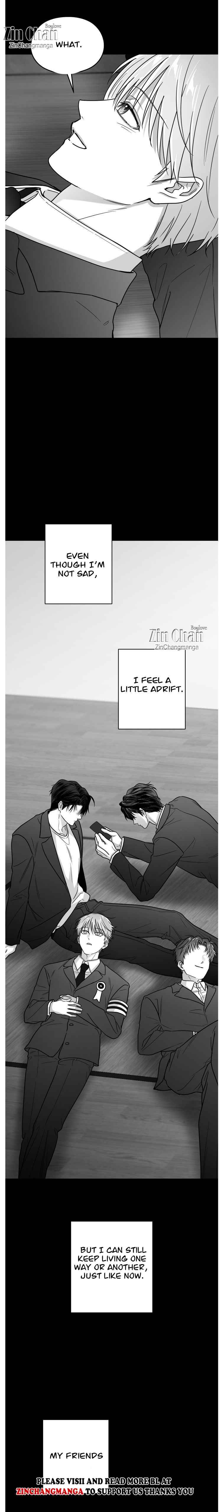Non Zero Sum Chapter 72.5 - Page 10 in English