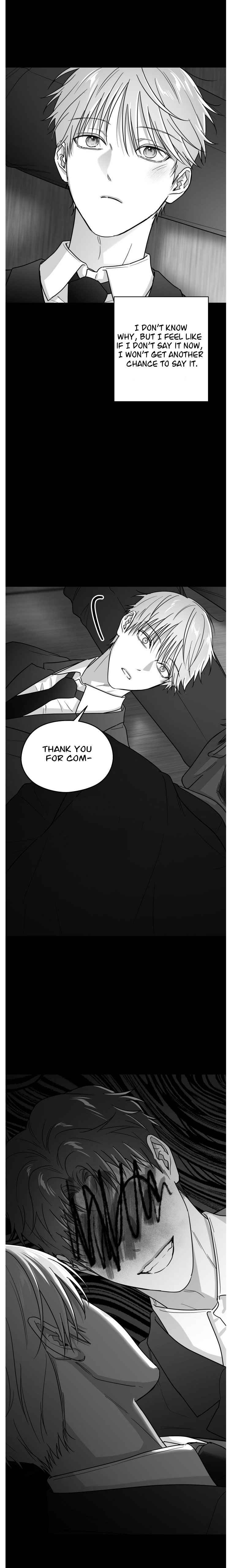 Non Zero Sum Chapter 72.5 - Page 11 in English