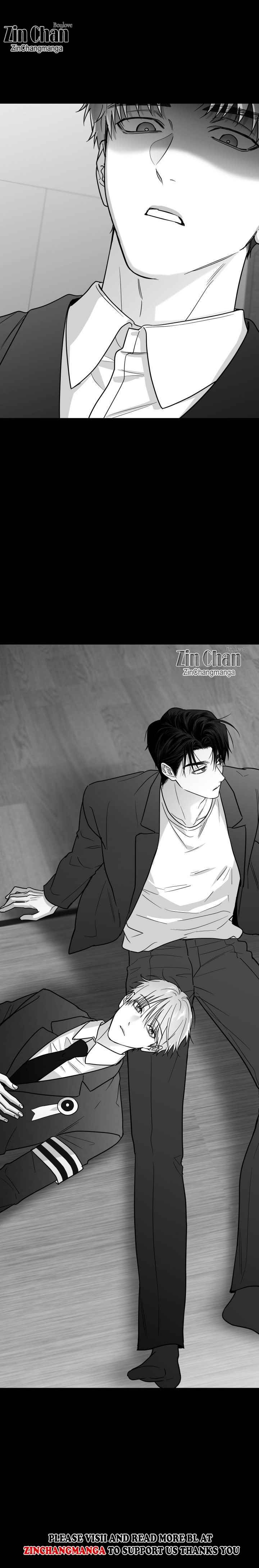 Non Zero Sum Chapter 72.5 - Page 6 in English