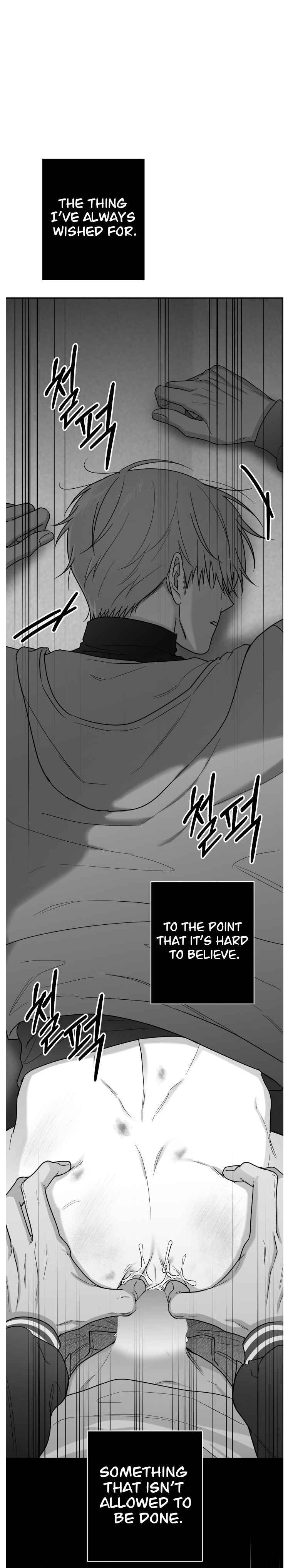 Non Zero Sum Chapter 72 - Page 10 in English