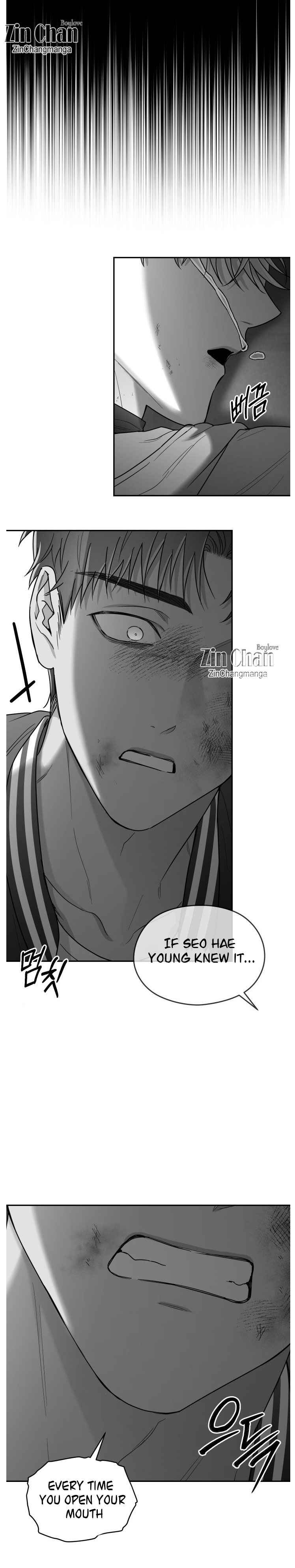 Non Zero Sum Chapter 72 - Page 11 in English