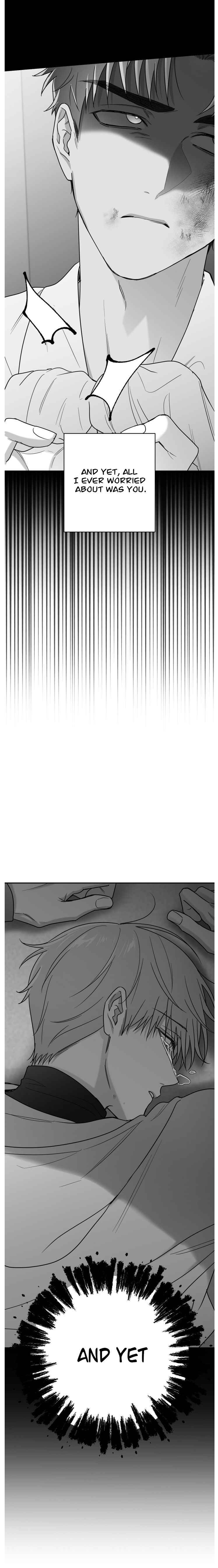 Non Zero Sum Chapter 72 - Page 14 in English
