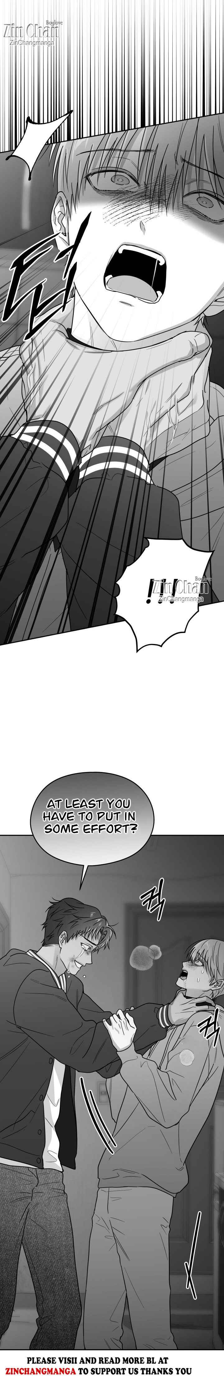 Non Zero Sum Chapter 72 - Page 4 in English