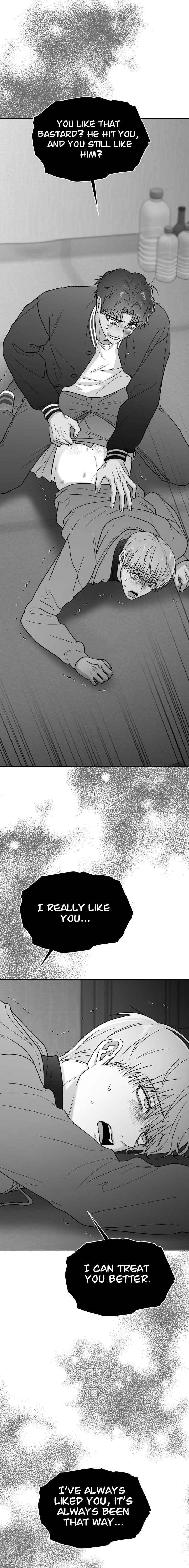 Non Zero Sum Chapter 72 - Page 6 in English