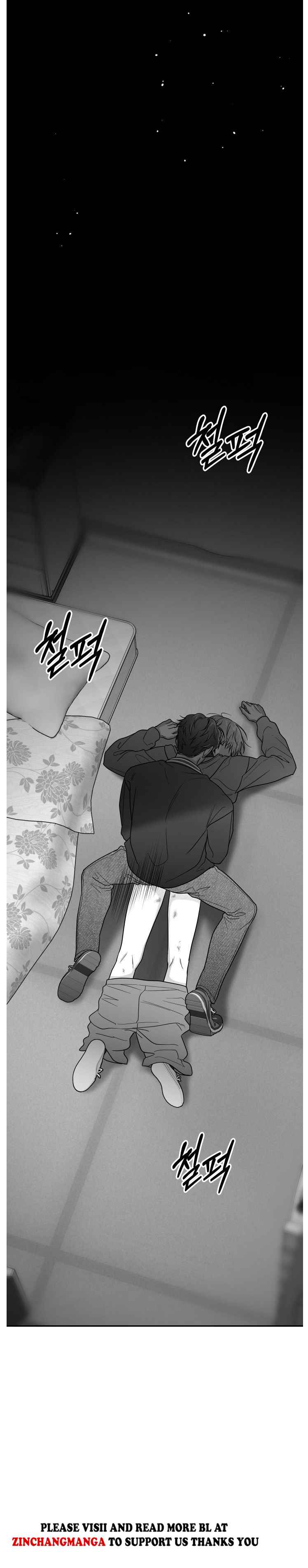 Non Zero Sum Chapter 72 - Page 8 in English