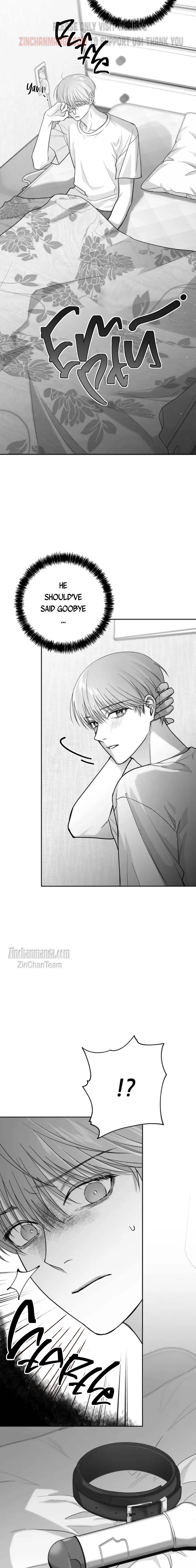 Non Zero Sum Chapter 8.5 - Page 11 in English