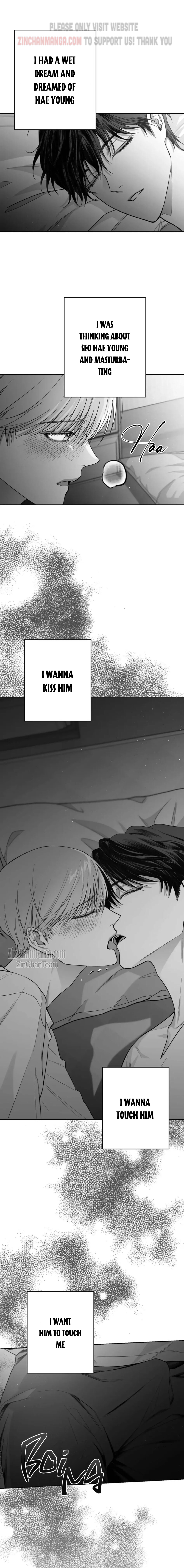 Non Zero Sum Chapter 8.5 - Page 3 in English