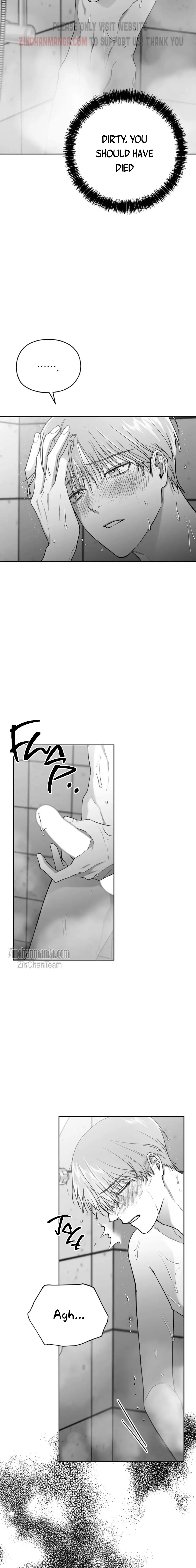 Non Zero Sum Chapter 8.5 - Page 5 in English