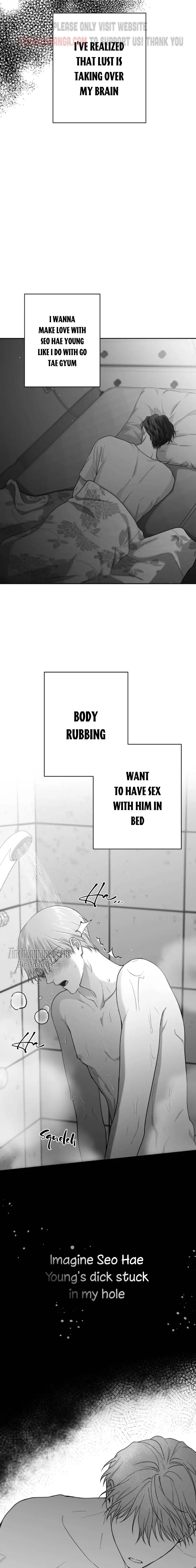 Non Zero Sum Chapter 8.5 - Page 6 in English
