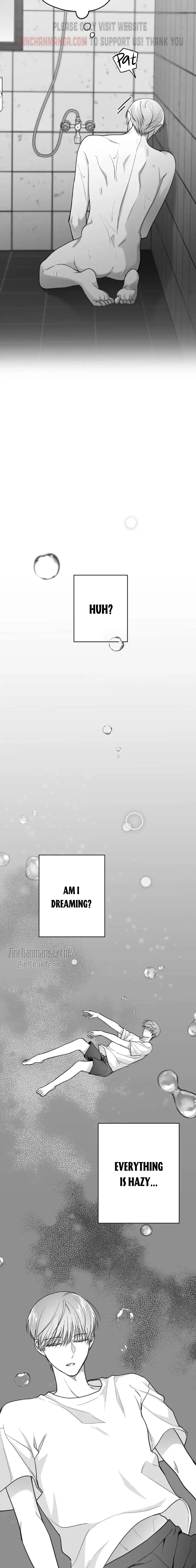 Non Zero Sum Chapter 8.5 - Page 8 in English