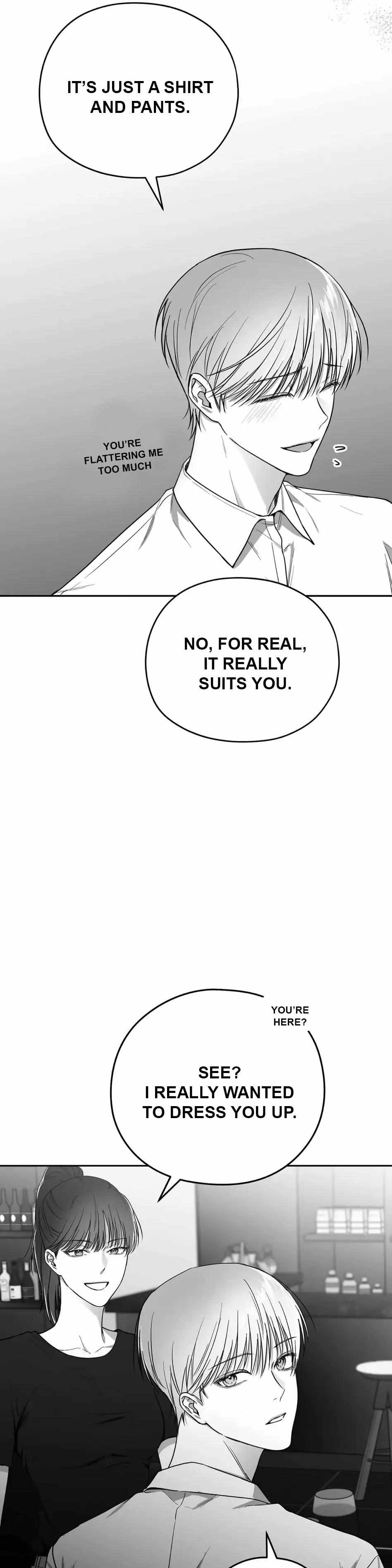 Non Zero Sum Chapter 8 - Page 16 in English