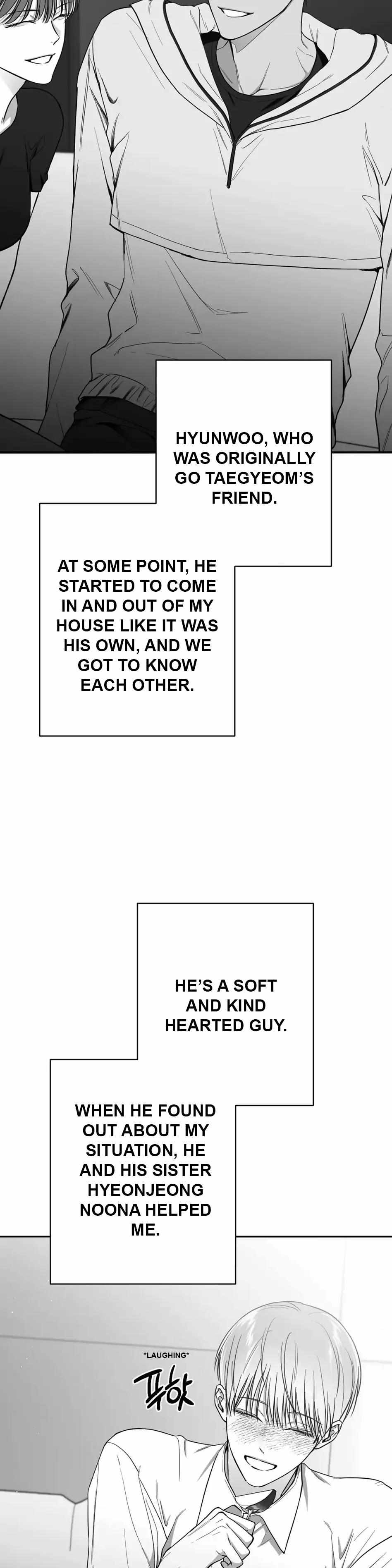 Non Zero Sum Chapter 8 - Page 20 in English