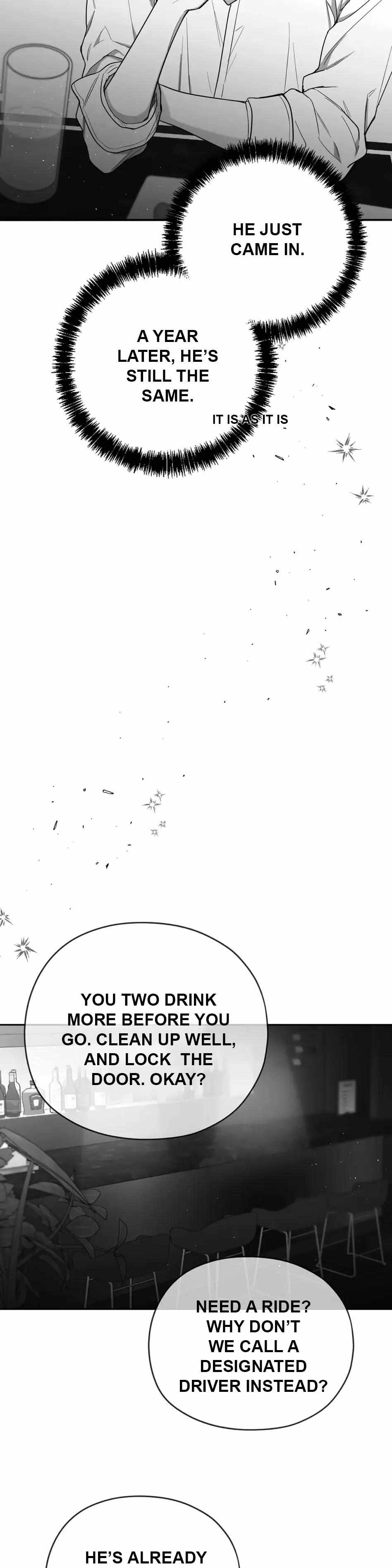 Non Zero Sum Chapter 8 - Page 21 in English