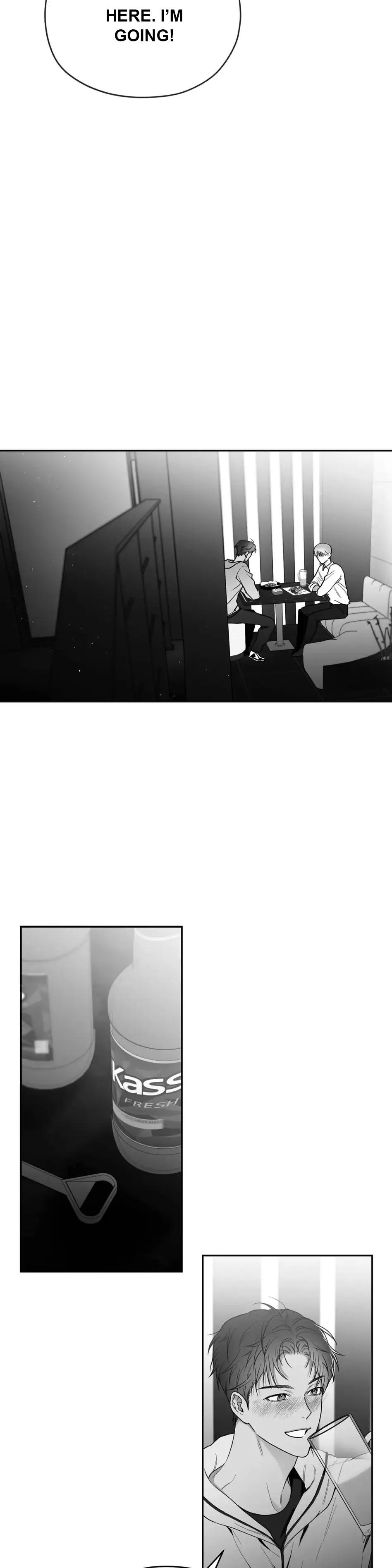 Non Zero Sum Chapter 8 - Page 22 in English