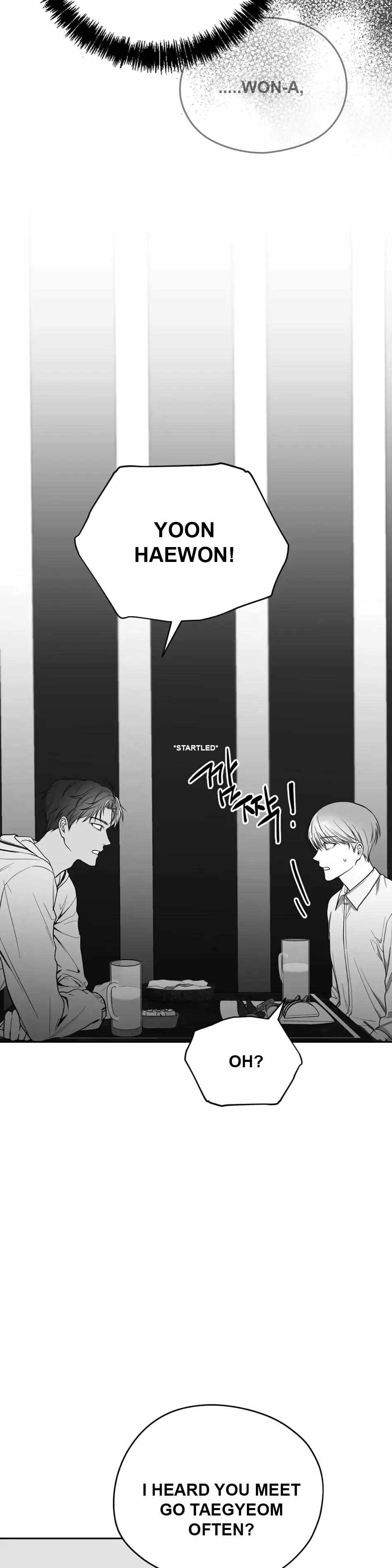 Non Zero Sum Chapter 8 - Page 25 in English