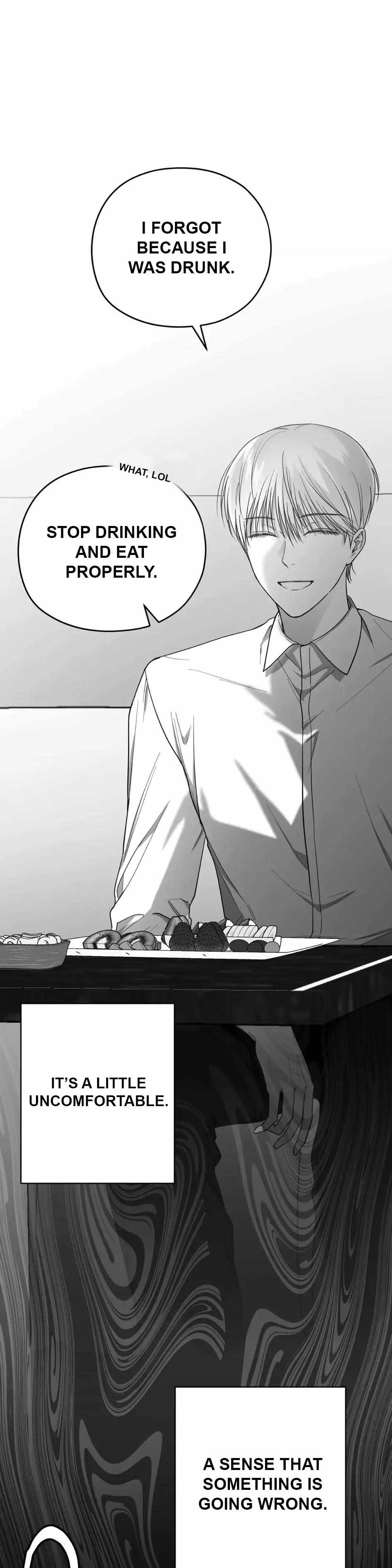Non Zero Sum Chapter 8 - Page 28 in English