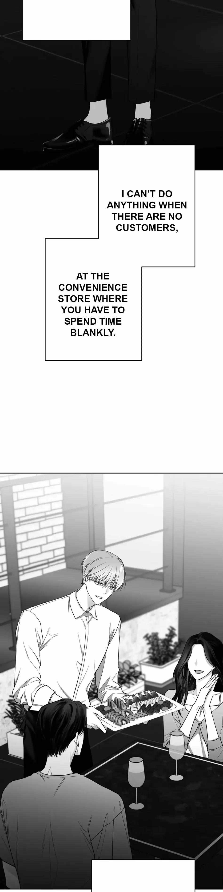 Non Zero Sum Chapter 8 - Page 3 in English